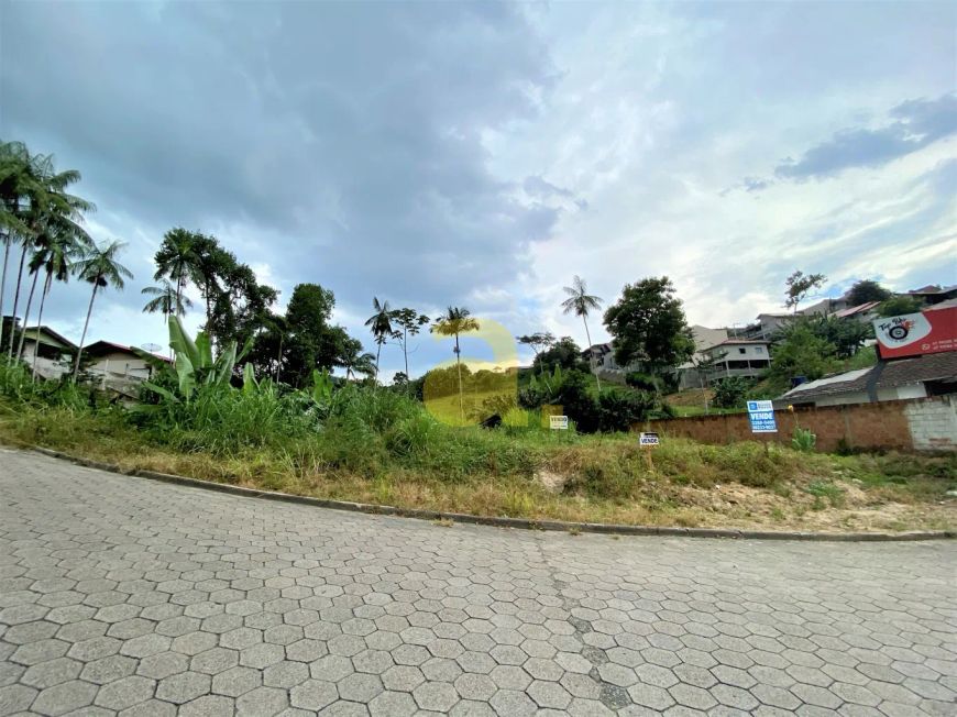 TERRENO À VENDA NO BAIRRO FORTALEZA BLUMENAU - SC