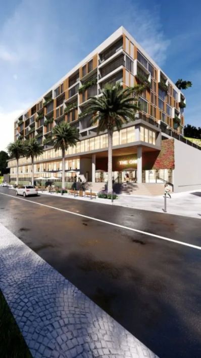 Loft em Construção em Blumenau