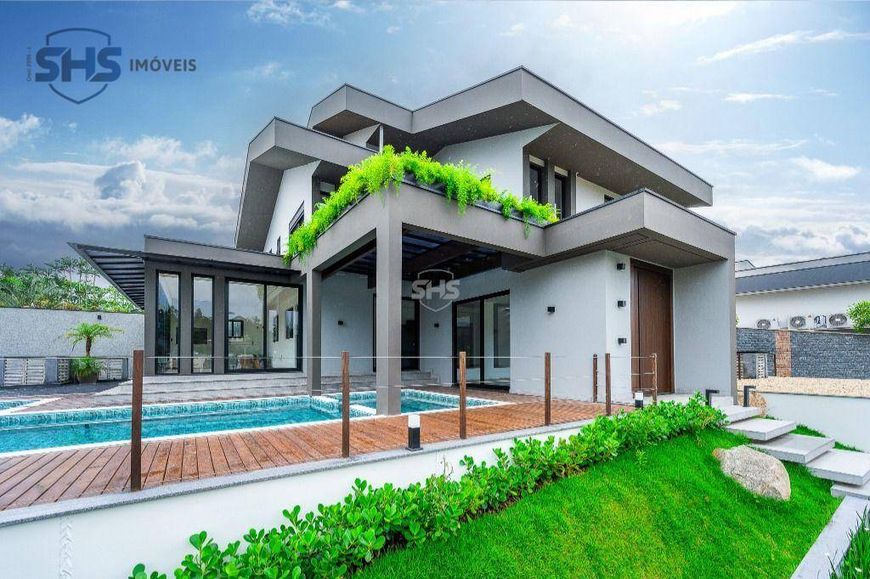 Casa com 4 dormitórios à venda, 360 m² por R$ 6.000.000,00 - Itoupava Norte - Blumenau/SC
