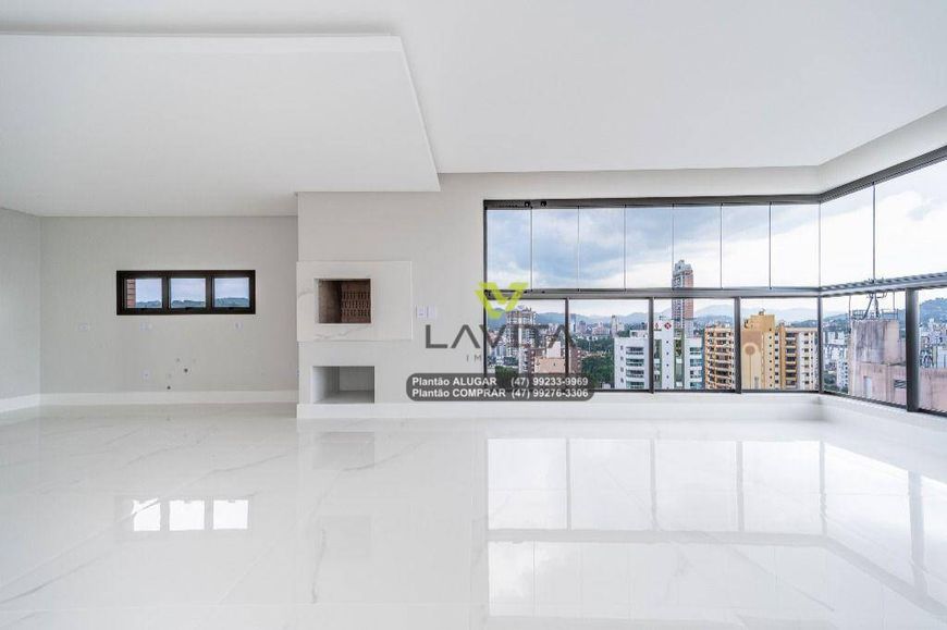 Apartamento a Venda com 3 Suítes - Res. Luminositá - Bairro Victor Konder - Blumenau/SC | La Vita Im