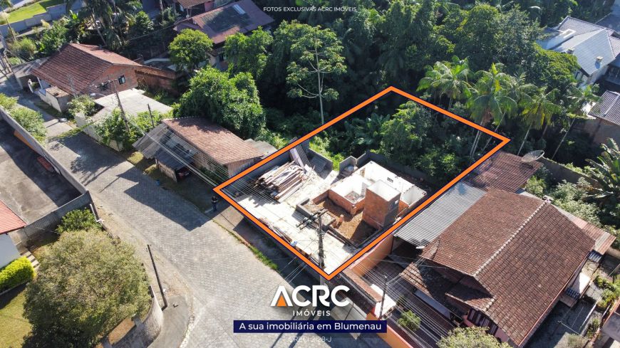 ACRC Imóveis - Terreno para Venda no Bairro da Velha