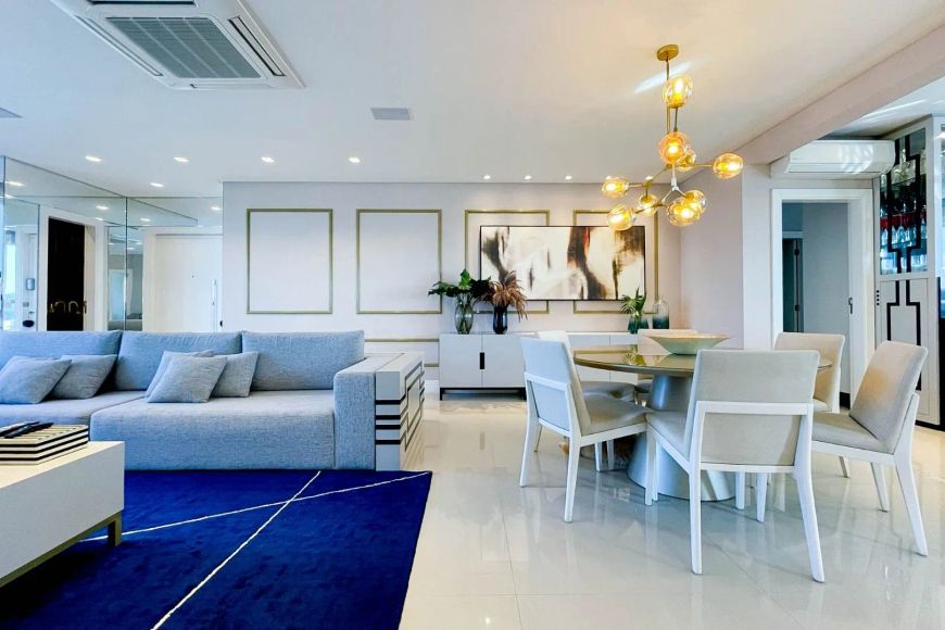 Apartamento à venda, 203 m² por R$ 2.600.000,00 - Victor Konder - Blumenau/SC