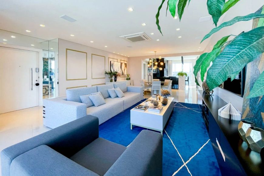 Apartamento à venda, 203 m² por R$ 2.600.000,00 - Victor Konder - Blumenau/SC
