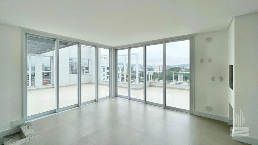 Villa Toscana - Construtora Andraus - Cobertura Duplex à Venda com 3 Suítes e Amplo Terraço em ótima