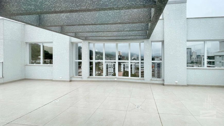 Villa Toscana - Construtora Andraus - Cobertura Duplex à Venda com 3 Suítes e Amplo Terraço em ótima