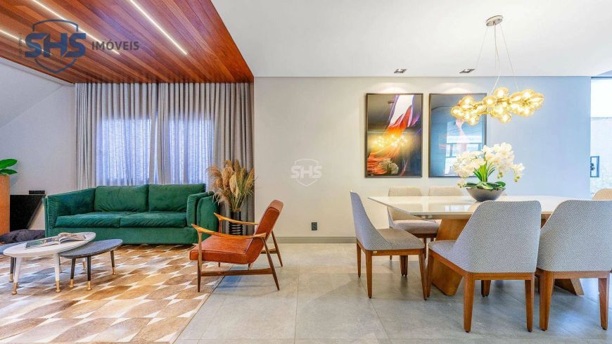 Casa com 3 dormitórios à venda, 315 m² por R$ 2.500.000,00 - Itoupava Central - Blumenau/SC