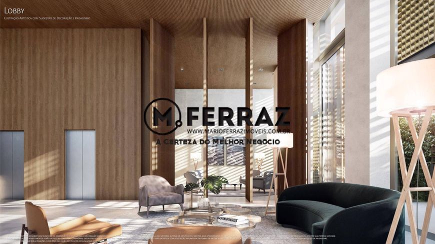 Apartamentos de 335m², 4 suítes, 4 vagas no Condomínio Casa Leopoldo Itaim
