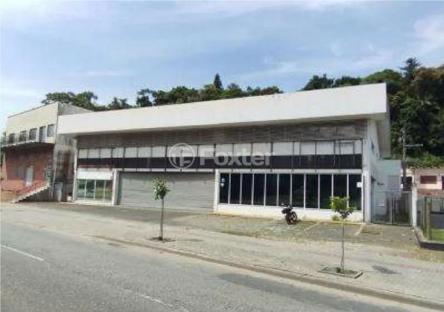 Galpão / Depósito / Armazém / Pavilhão à venda Rua das Missões, Ponta Aguda - Blumenau