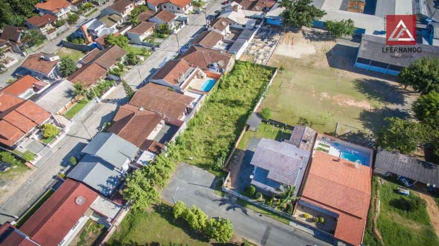 Terreno à venda, 804 m² por R$ 867.000,00 - Itoupava Norte - Blumenau/SC