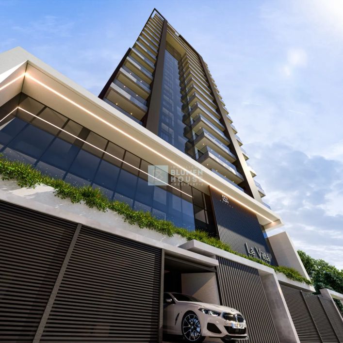 Apartamentos no bairro Itacolomi com vista mar, Balneário Piçarras!