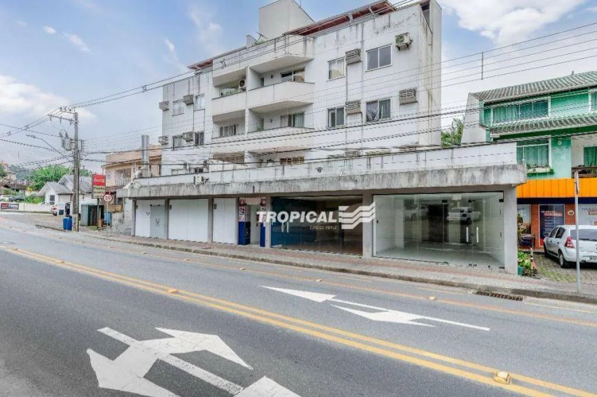 Loja para alugar, 132 m² por R$ 4.326,33/mês - Velha - Blumenau/SC