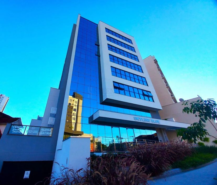 Apartamento com 49,12 m2, com 1 vaga, Itoupava Seca em Blumenau-SC