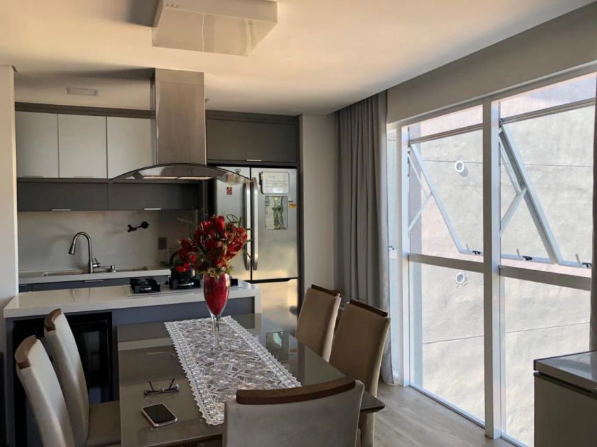 Cobertura duplex com terraço e area de festa diferenciada a venda no Bairro Fortaleza em Blumenau