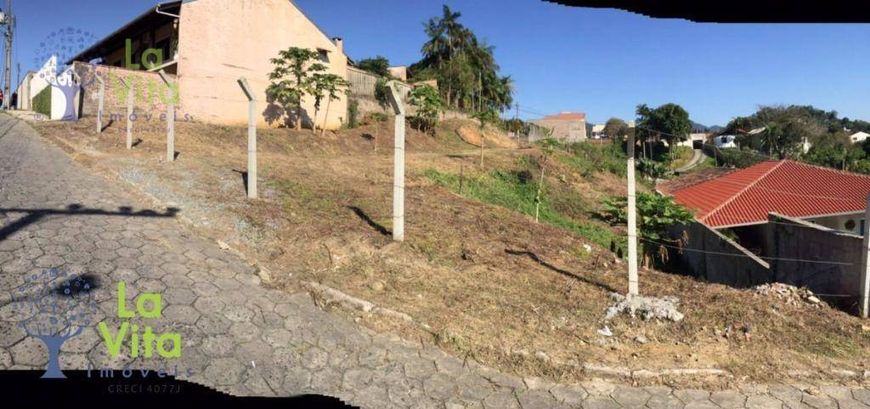 Terreno à venda, 600 m² por R$ 270.000,00 - Velha - Blumenau/SC