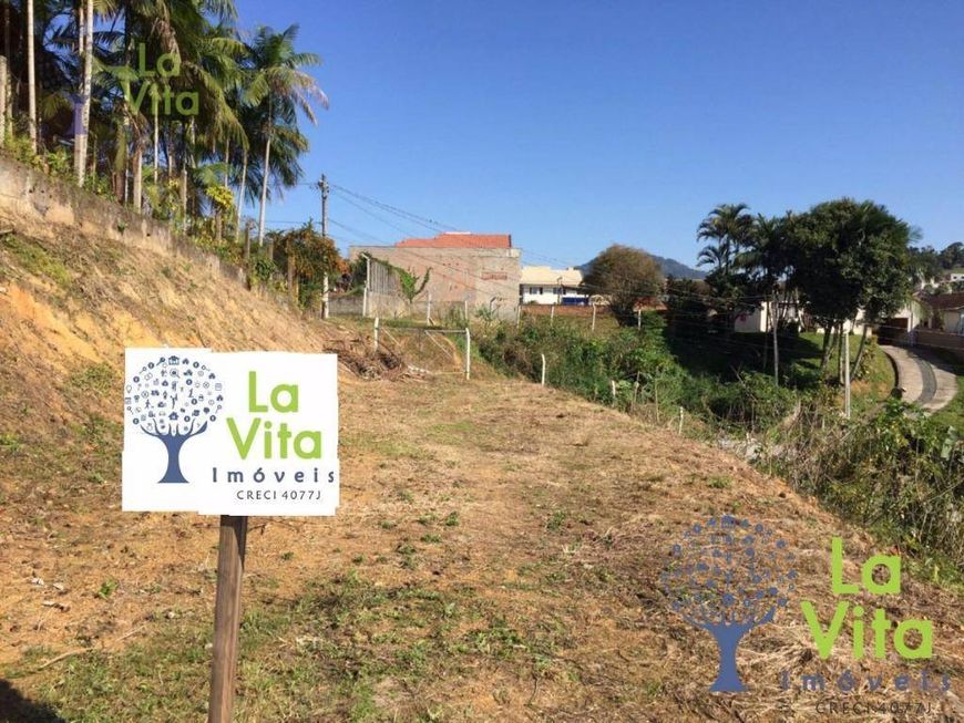Terreno à venda, 600 m² por R$ 270.000,00 - Velha - Blumenau/SC