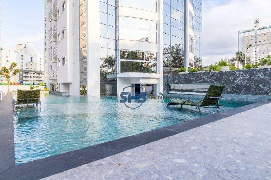 Apartamento com 2 dormitórios à venda, 86 m² por R$ 800.000,00 - Velha - Blumenau/SC