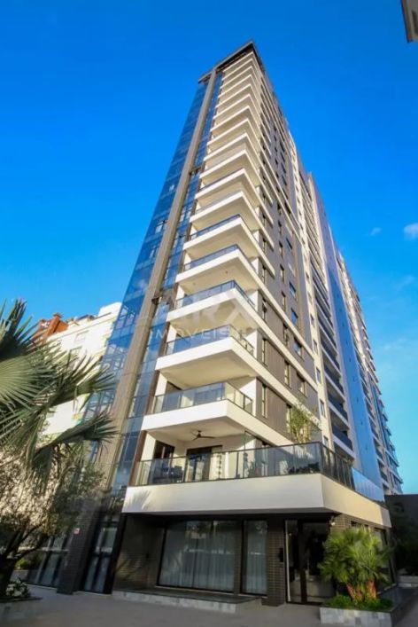 Apartamento com 4 suítes na Alameda Rio Branco, em Blumenau
