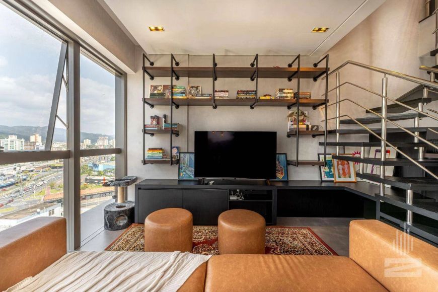 Apartamento com 1 suíte à venda, 65 m² por R$ 900.000 - Victor Konder - Blumenau/SC