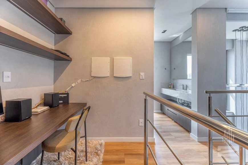 Apartamento com 1 suíte à venda, 65 m² por R$ 900.000 - Victor Konder - Blumenau/SC
