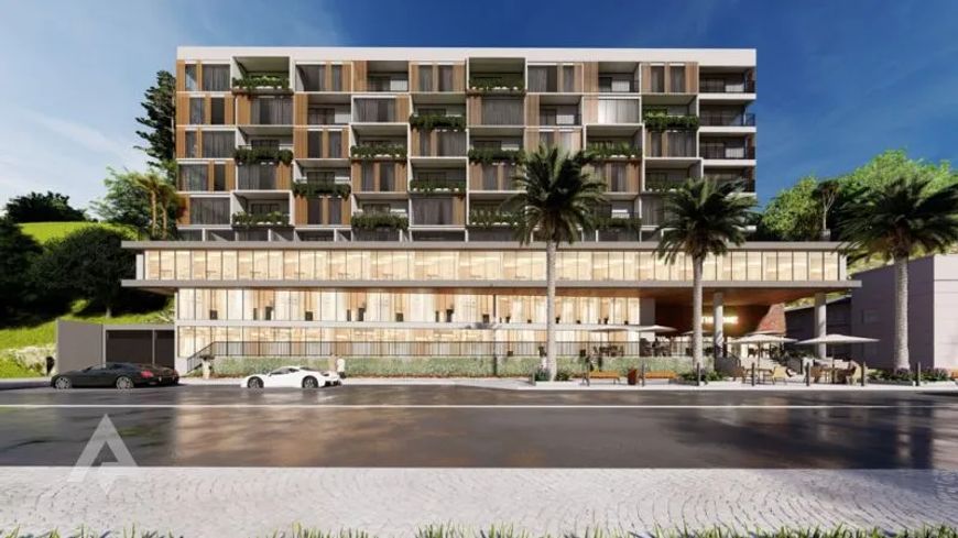Loft à venda com 32,65m² no bairro Vorstadt, em Blumenau – conforto e praticidade em um só lugar.