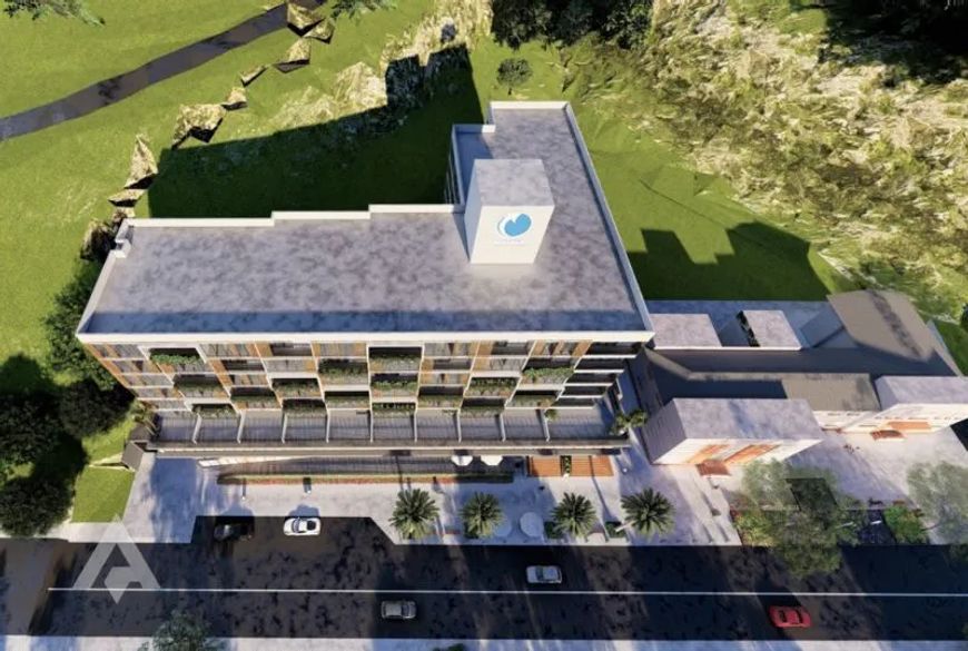 Loft à venda com 32,65m² no bairro Vorstadt, em Blumenau – conforto e praticidade em um só lugar.