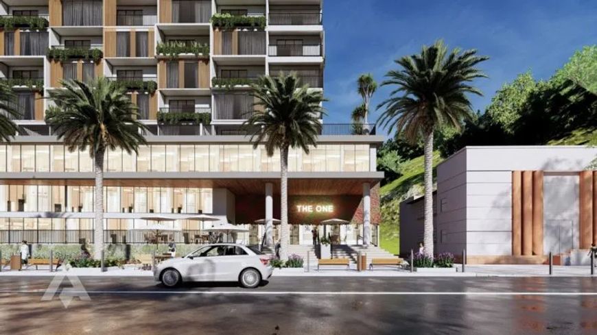 Loft à venda com 32,65m² no bairro Vorstadt, em Blumenau – conforto e praticidade em um só lugar.