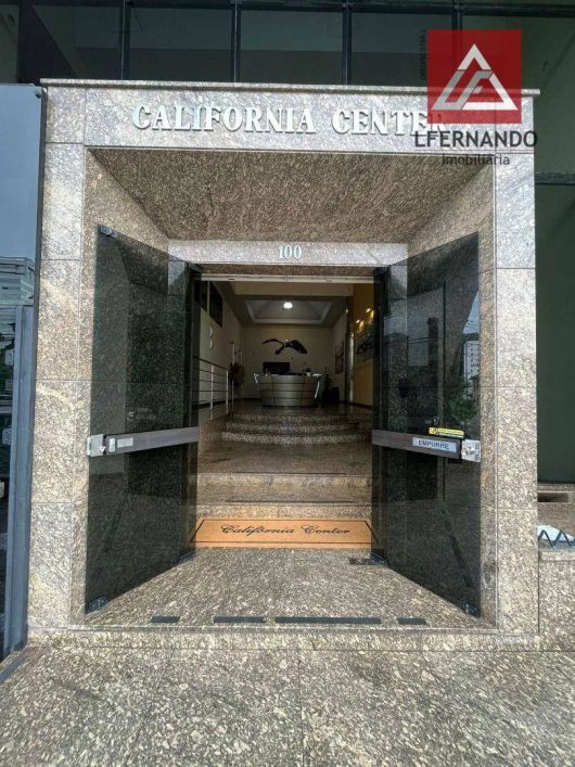Sala à venda, 85 m² por R$ 685.000,00 - Centro (Blumenau) - Blumenau/SC