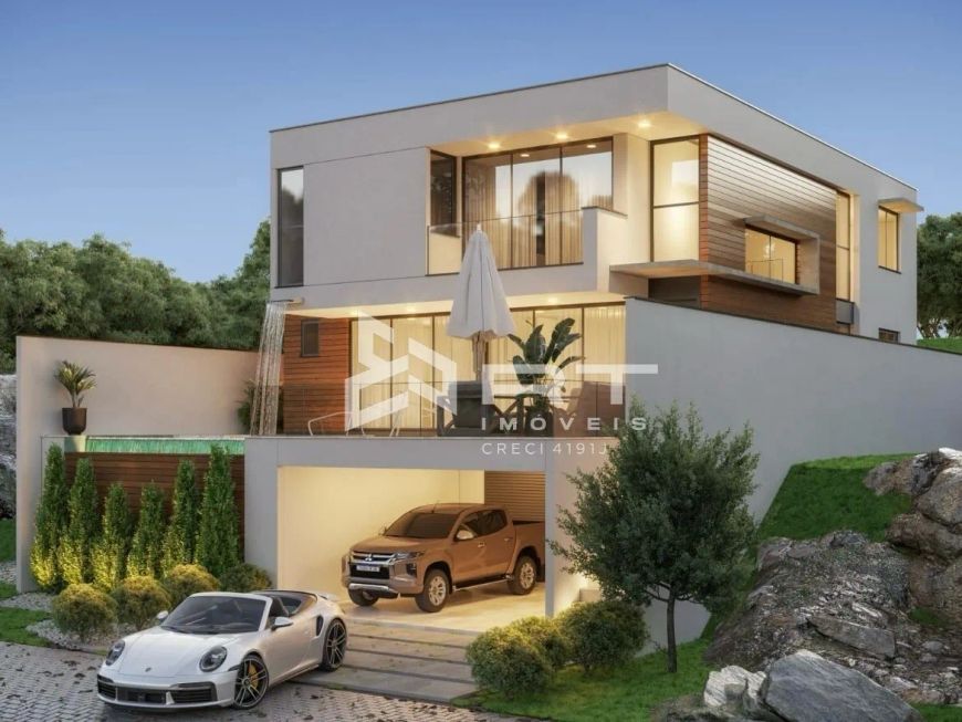 Casa de Condomínio com 5 Quartos e 6 banheiros à Venda, 450 m² por R$ 2.250.000