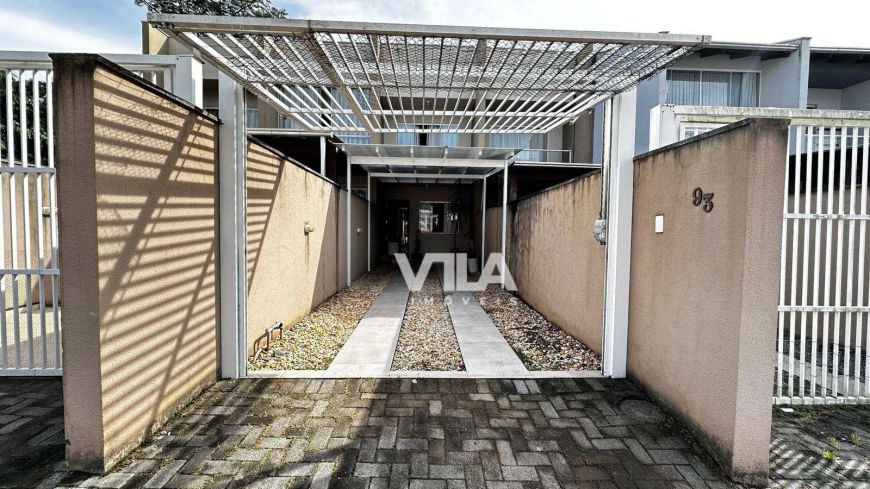 Sobrado com 2 dormitórios à venda, 75 m² por R$ 399.000 - Água Verde - Blumenau/SC