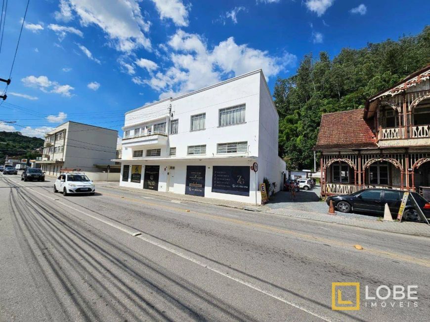 Terreno à venda, 862m² por R$ 5.500.000 - Vorstadt - Blumenau/SC