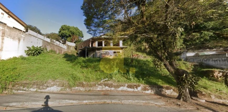 Excelente terreno próximo ao centro de Blumenau