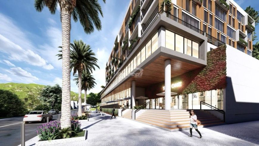 Apartamento em construção no Centro de Blumenau!