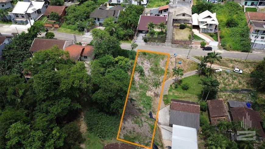 Terreno Residencial à venda, Velha, Blumenau - TE0594.