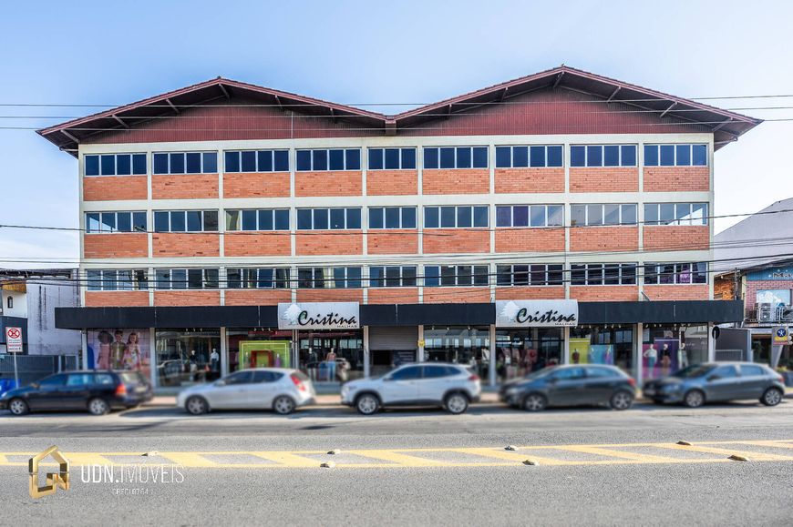 Sala comercial para locação no bairro Itoupava Norte, Blumenau - SC