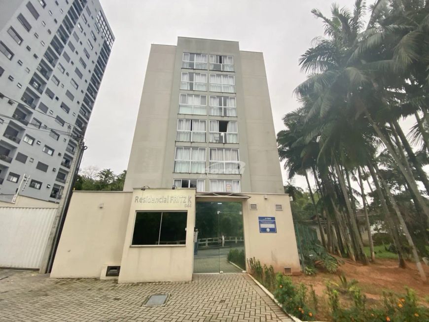 Apartamento disponível para locação no bairro Fortaleza, em Blumenau/SC.