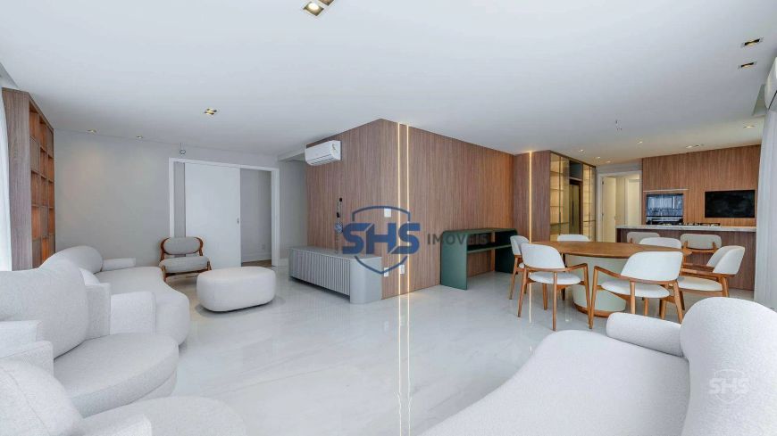 Apartamento com 3 dormitórios à venda, 198 m² por R$ 2.490.000,00 - Bom Retiro - Blumenau/SC