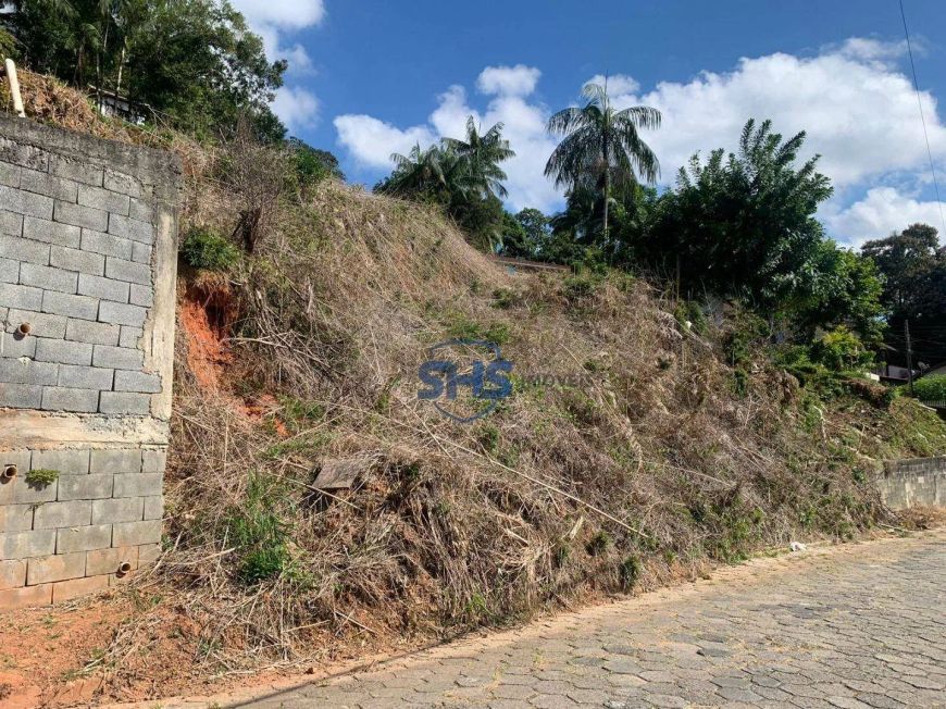 Terreno à venda, 685 m² por R$ 130.000,00 - Valparaíso - Blumenau/SC