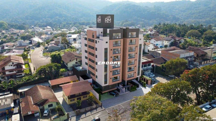 Apartamento à venda, 3 quartos, 1 suíte, 1 vaga, Vorstadt - Blumenau/SC