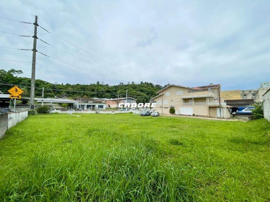 Excelente terreno no bairro Velha I Cadore Imóveis