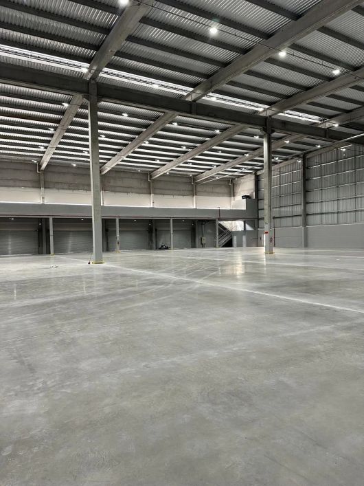 Galpão para alugar com aproximadamente 1.100 m² - Blumenau/SC