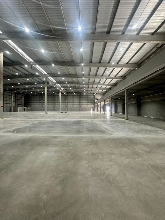 Galpão para alugar com aproximadamente 1.100 m² - Blumenau/SC