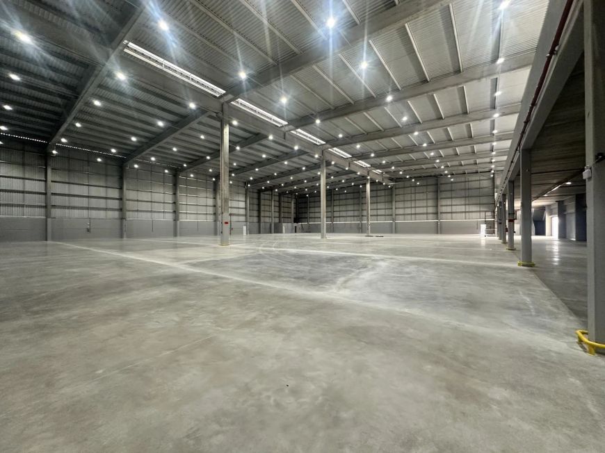 Galpão para alugar com aproximadamente 1.100 m² - Blumenau/SC