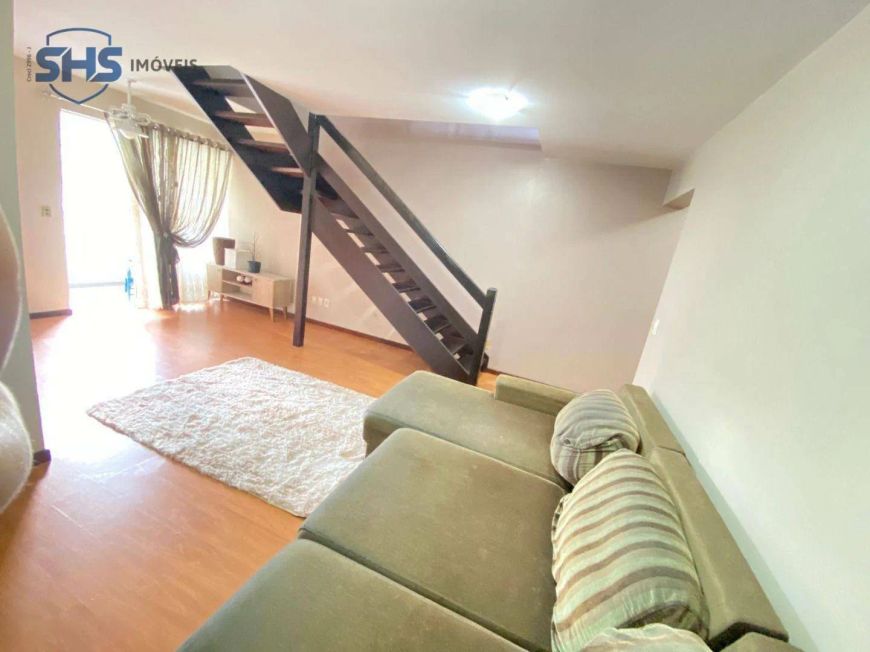 Cobertura com 4 dormitórios à venda, 209 m² por R$ 1.050.000,00 - Garcia - Blumenau/SC