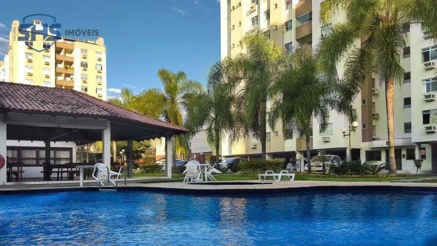 Cobertura com 4 dormitórios à venda, 209 m² por R$ 1.050.000,00 - Garcia - Blumenau/SC