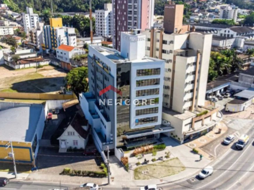 Apartamento em Rua São Paulo - Itoupava Seca - Blumenau/SC