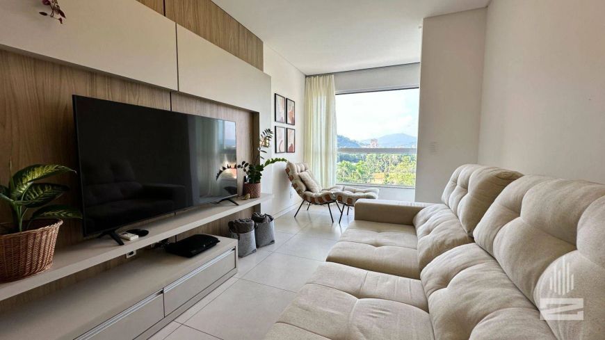 Apartamento com 3 dormitórios à venda, 85 m² por R$ 550.000,00 - Salto Weissbach - Blumenau/SC