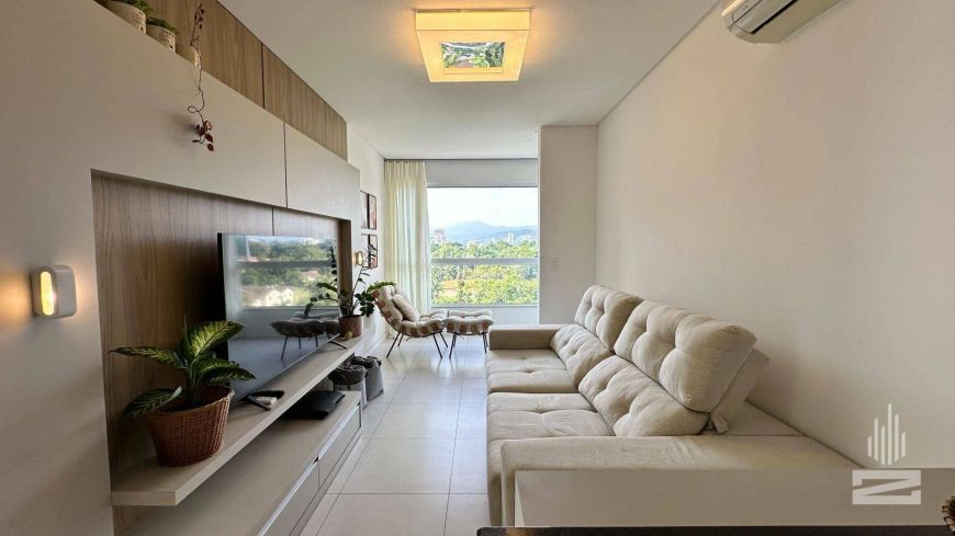 Apartamento com 3 dormitórios à venda, 85 m² por R$ 550.000,00 - Salto Weissbach - Blumenau/SC