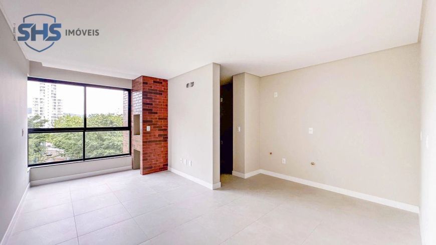 Apartamento com 1 dormitório à venda, 43 m² por R$ 419.000,00 - Itoupava Seca - Blumenau/SC