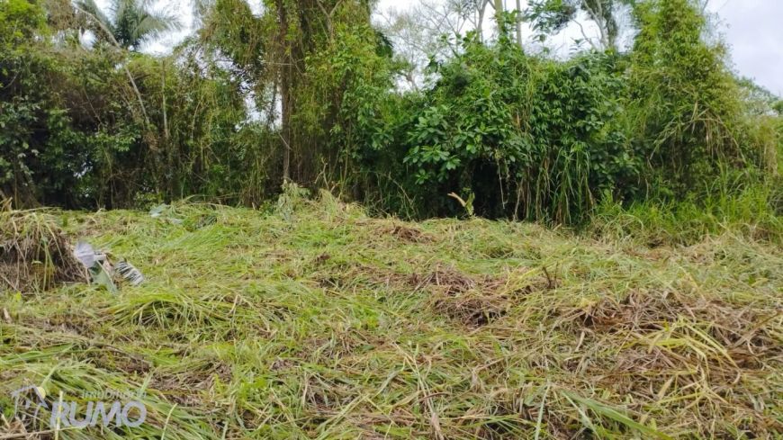 Terreno com 653,17 m² bem amplo com uma testada de 15 em Blumenau.