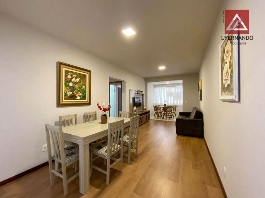 Apartamento mobiliado com 2 dormitórios à venda, 70 m² por R$ 430.000 - Escola Agrícola - Blumenau/S